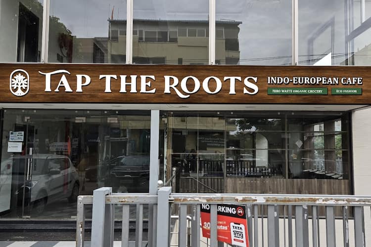 Kitty party restaurant.